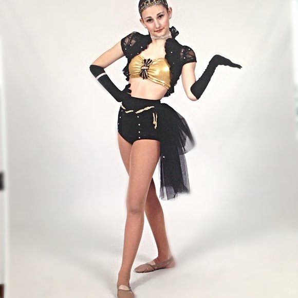 Black Lace Shawl/Cover – Size Small - Picture 2 of 4